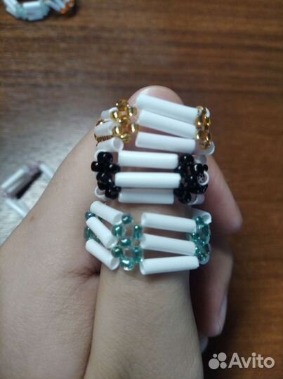 Украшения на палец