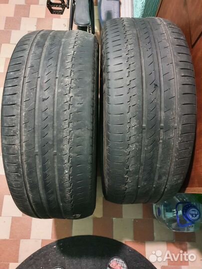 Continental ContiPremiumContact 6 235/55 R17