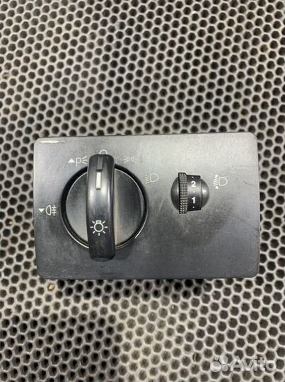 Блок света Фокус 2 Focus 2 Без передних птф