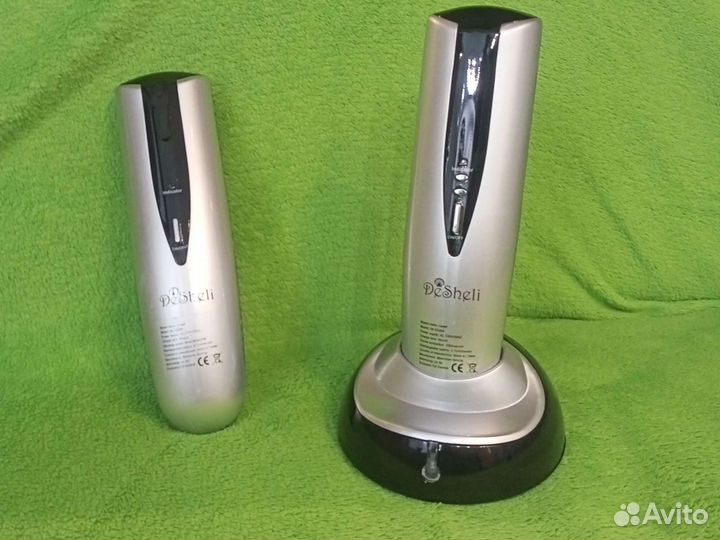 Lonjel - массажный прибор для кожи головы