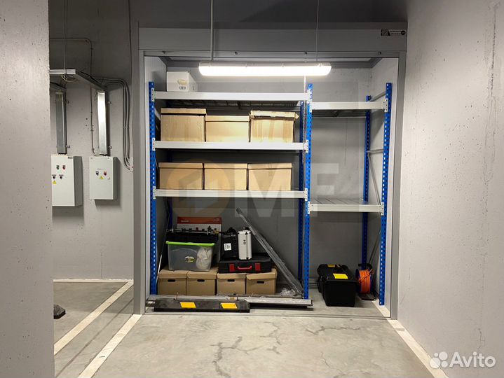 Изготовление металлических шкафов