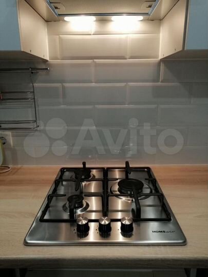 1-к. квартира, 32 м², 1/4 эт.