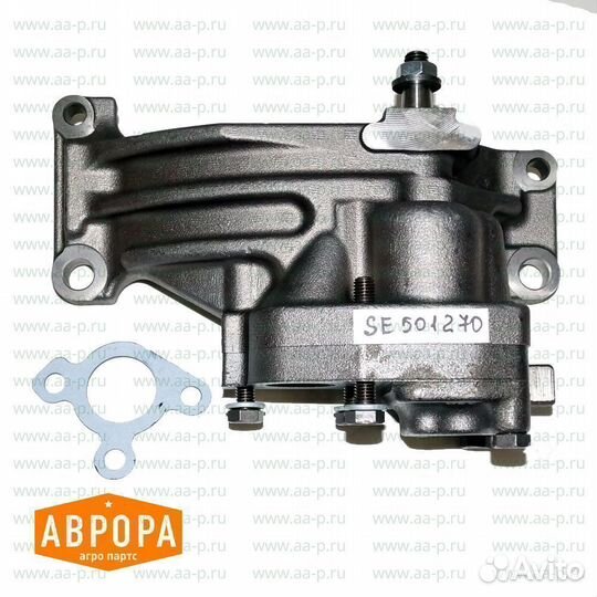 Масляный насос