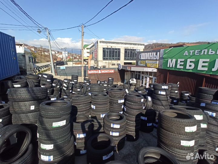 Hankook Dynapro HP2 RA33 235/55 R17 99