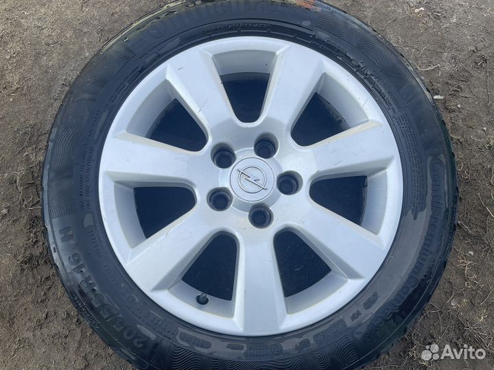 Continental ContiPremiumContact 205/55 R16