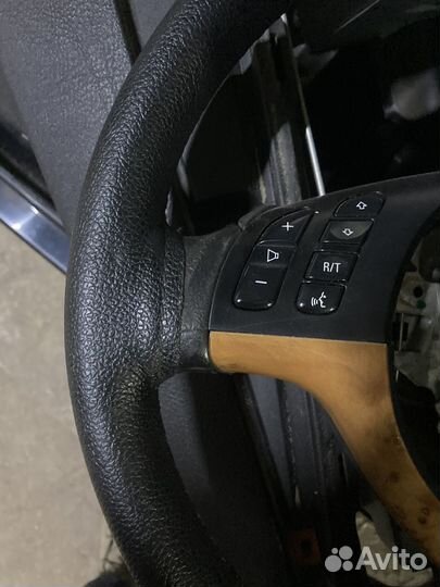 Спорт руль е53/е39/е46 BMW