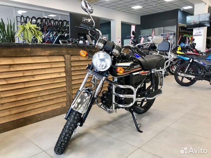 Мопед alpha VR 11