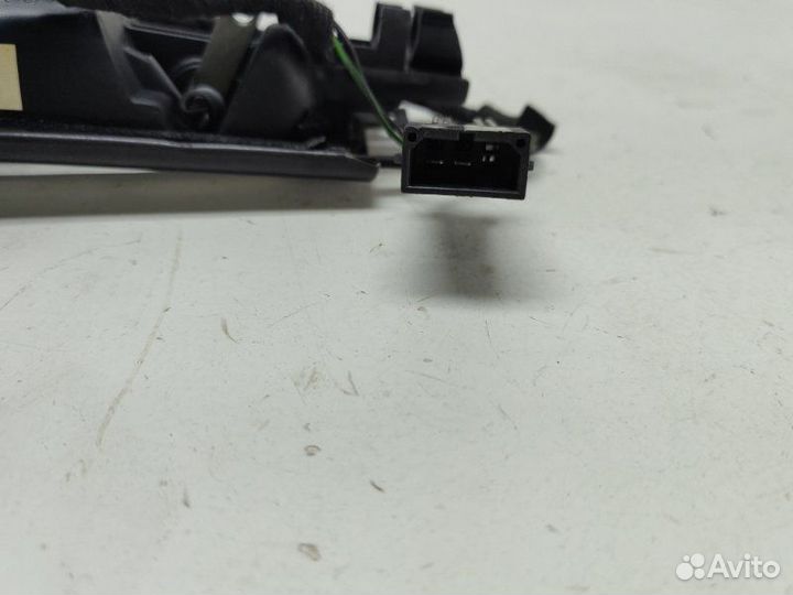 Ручка двери внутренняя передняя левая Audi A6