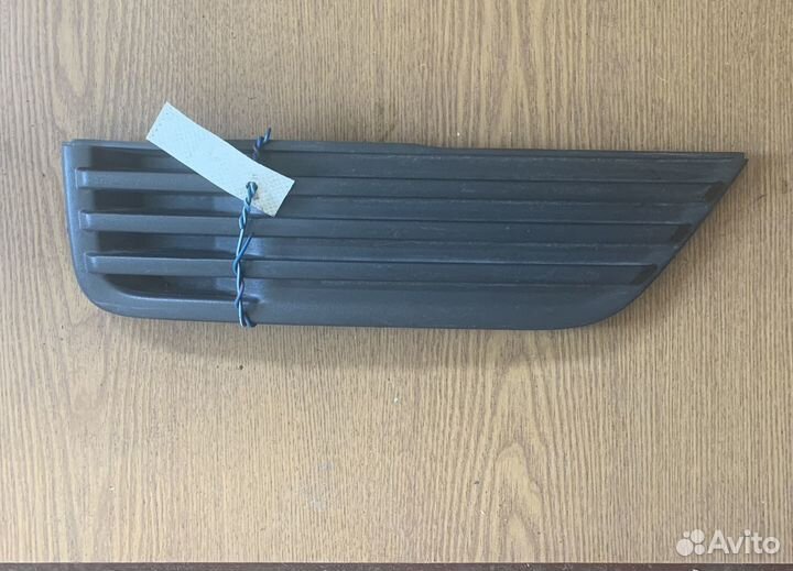 Решетка бампера Фокус 2