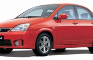 Suzuki Liana I рестайлинг (2004—2008) Универсал