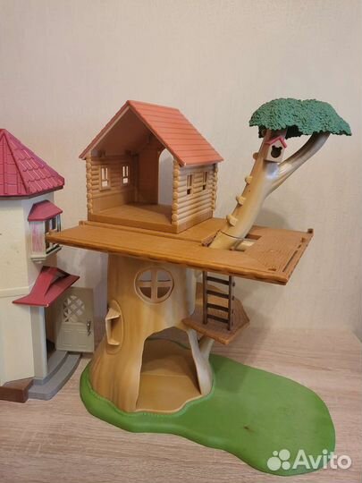Sylvanian Families 2 домика
