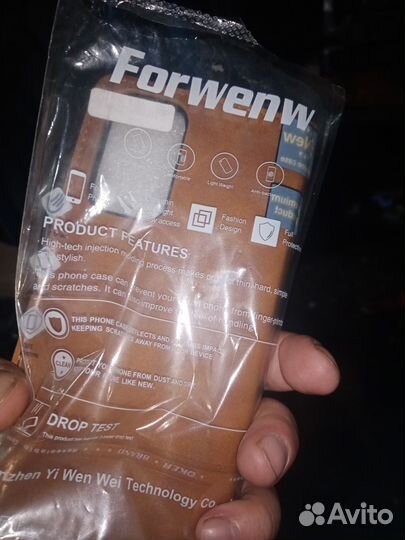 Чехол для xiaomi redmi note 10 pro