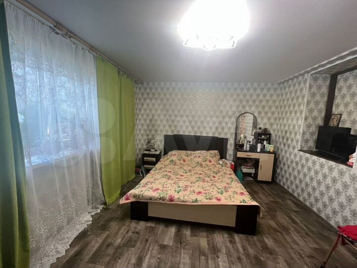 2-к. квартира, 52 м², 1/1 эт.