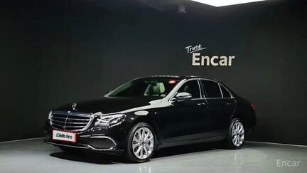 Mercedes-Benz E-класс 2.0 AT, 2020, 78 578 км