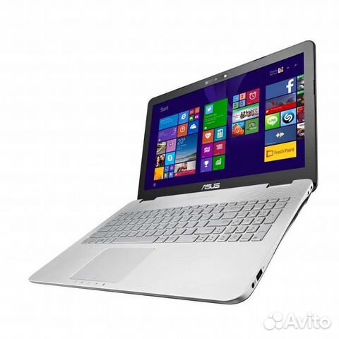 Ноутбук Asus N551JM объявление продам