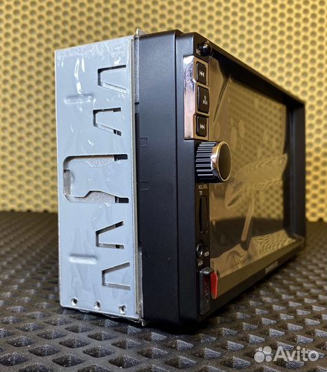 Магнитола alpine 2 din с bluetooth