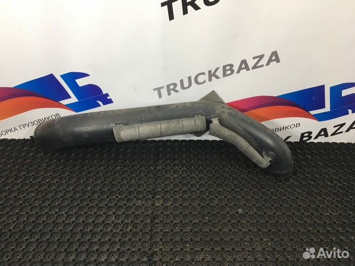 Патрубок воздушного фильтра Volvo FH, Volvo FM