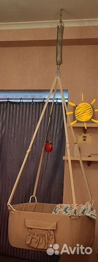 Колыбель подвесная 