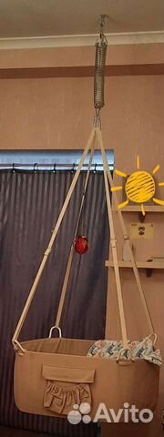 Колыбель подвесная 