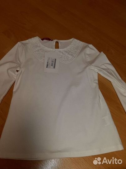 Лонгслив новый