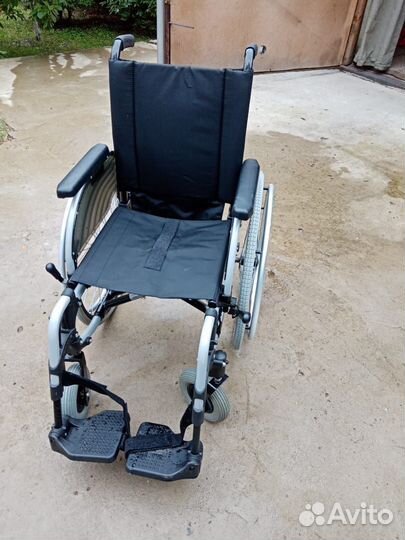Коляска инвалидная