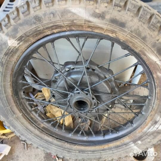 Запчасти для мото Урал комплект