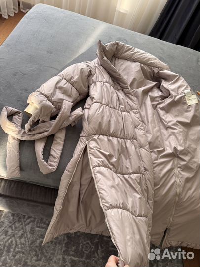 Пуховик женский