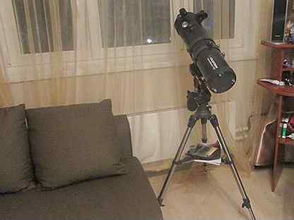 Телескоп Celestron AstroMaster 130EQ