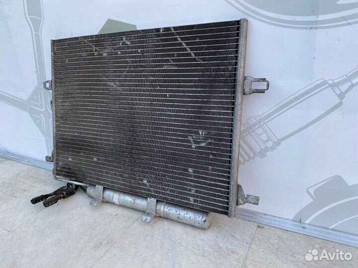 Радиатор кондиционера Mercedes E W211 OM646.961