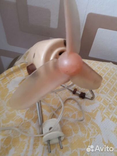 Вентилятор СССР