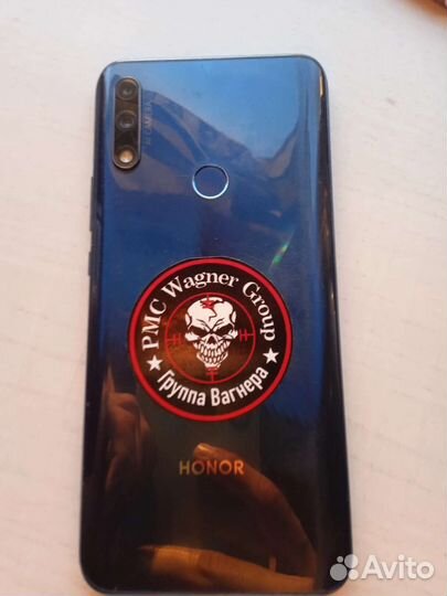 Телефон honor 9х 128гб