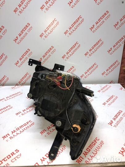 Фара ксеноновая левая Mitsubishi Outlander Xl XL