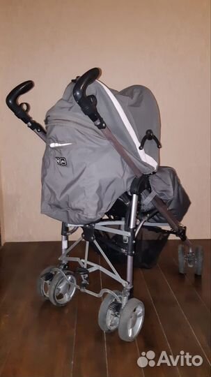 Коляска летняя