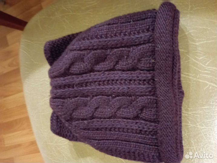 Шапка для девочки