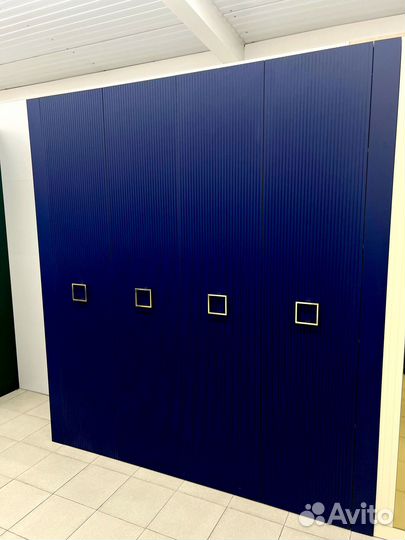 Шкаф мечты Неоклассика на заказ