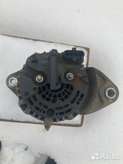 Генератор daf XF 105 Volvo fm /fh renault