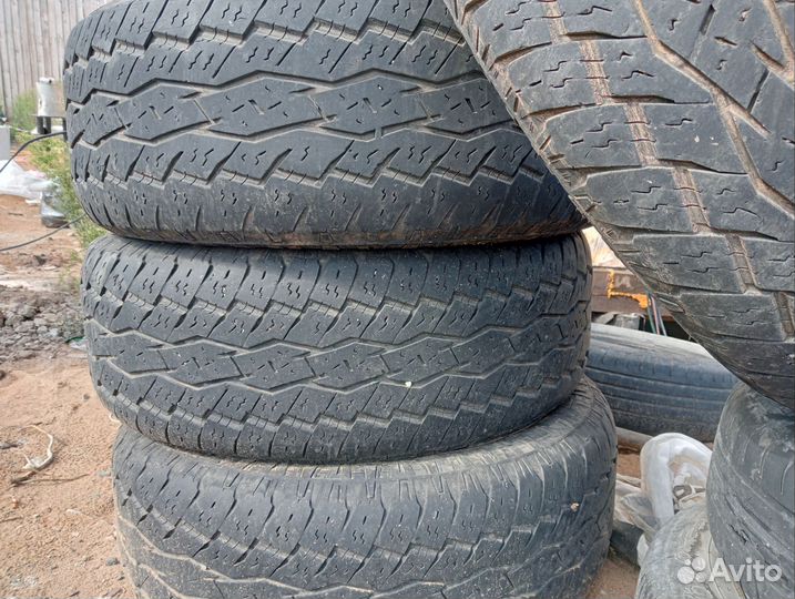 Toyo Open Country A/T Plus 65 R17