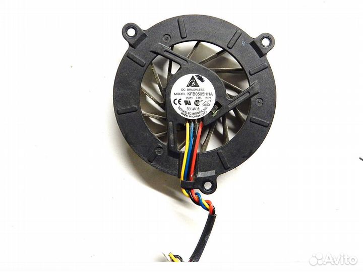 Вентилятор KFB0505HHA-W376 8304W3R Asus M51 F3 X53