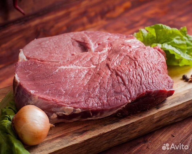 Халяль Мясо говядина домашняя