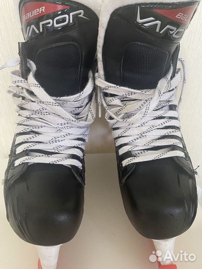 Хоккейные коньки bauer vapor x3.5