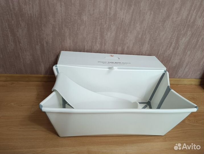 Складная ванночка Stokke