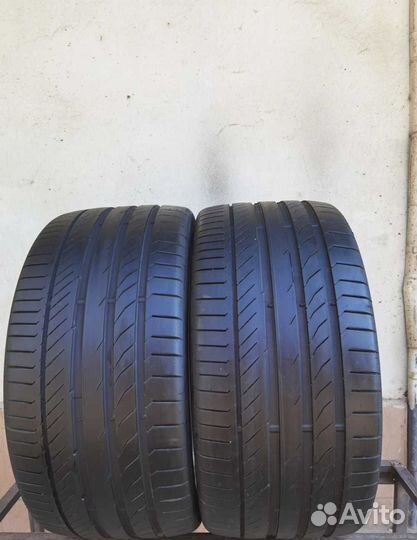 Continental ContiSportContact 5 285/30 R21 97Y