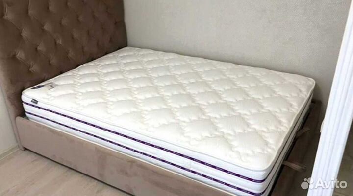 Матрас новый 140х200, 160х200 и другие
