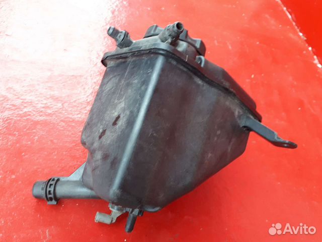 Бмв Е60 Е61 Бачок Расширительный