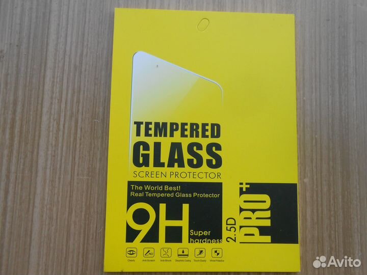 Защитное стекло Samsung TAB4 / T330