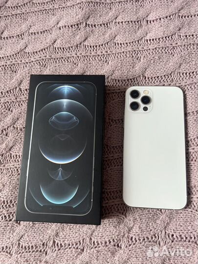 iPhone 12 Pro, 128 ГБ