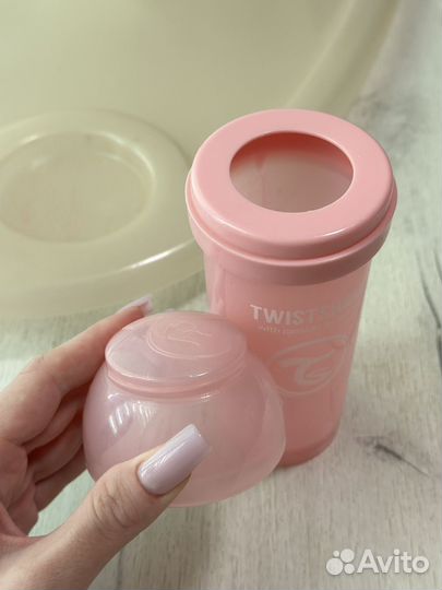 Бутылочка twistshake 260 мл