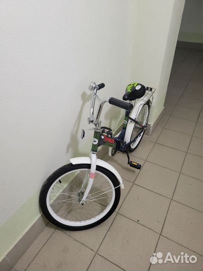 Детский велосипед Forward Timba 20