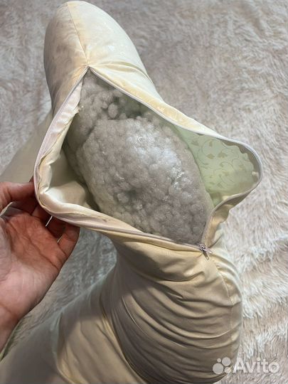 Подушка для беременных и кормящих