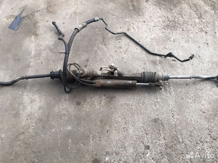 Рулевая рейка Иран Саманд